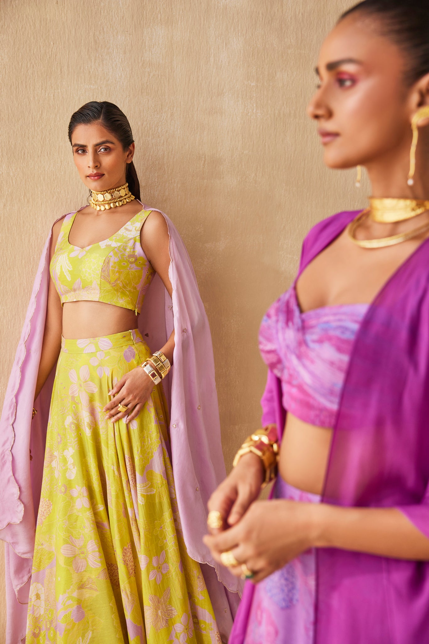 MELLOW DREAM LEHENGA