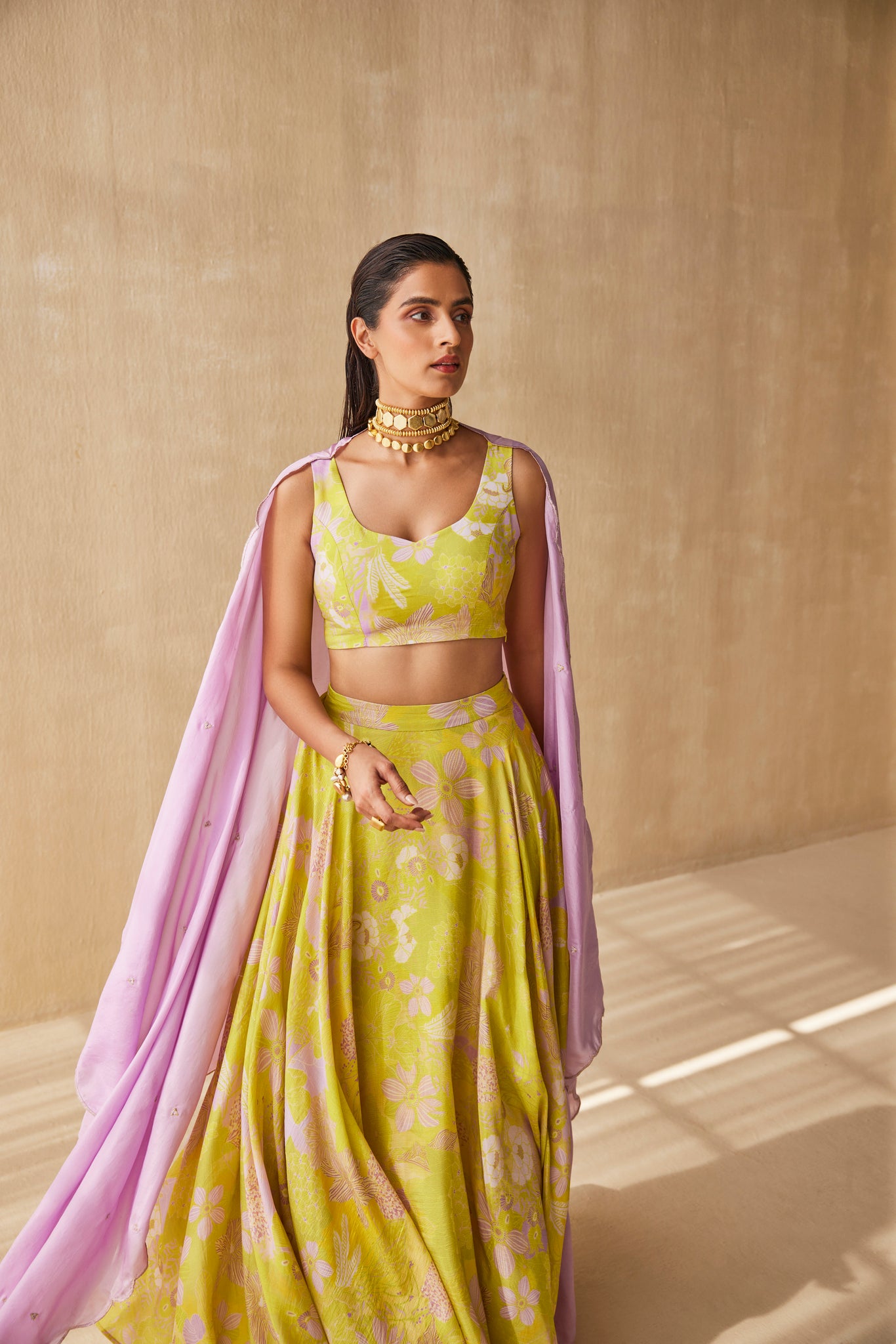 MELLOW DREAM LEHENGA