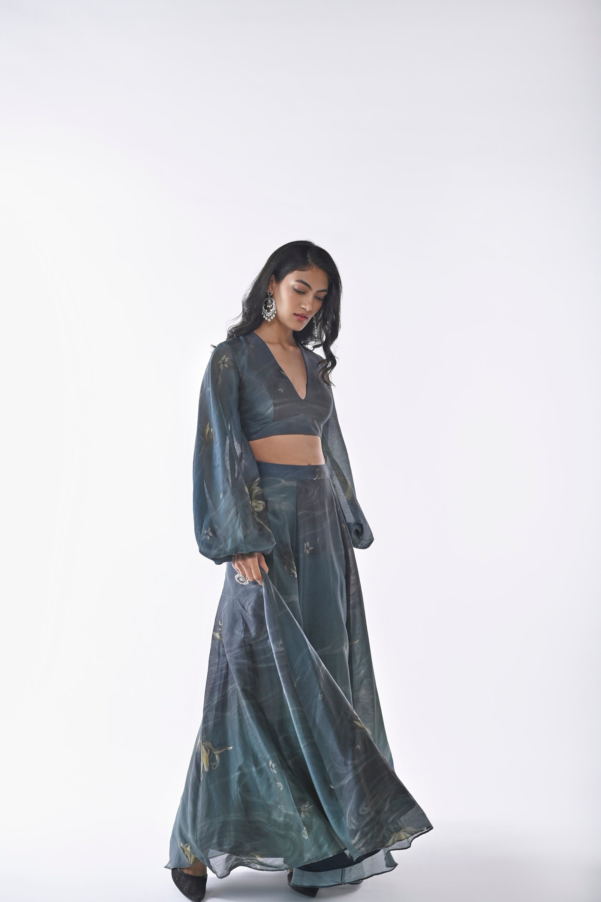 CHAFA RIYA LEHENGA