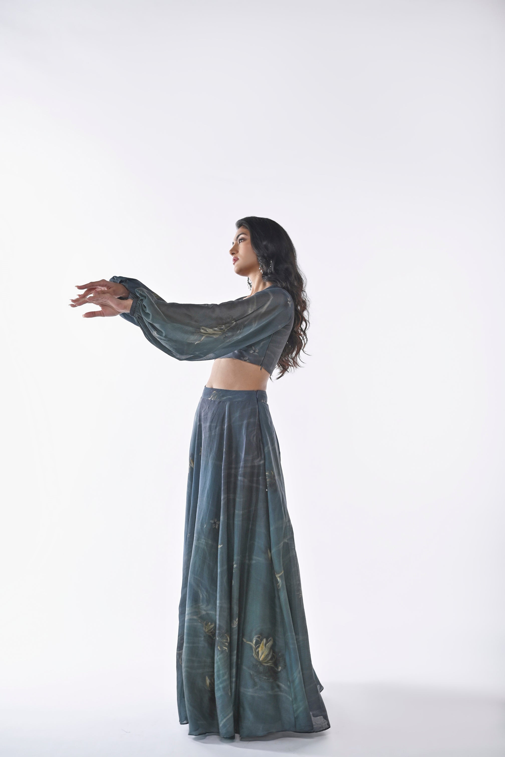 CHAFA RIYA LEHENGA