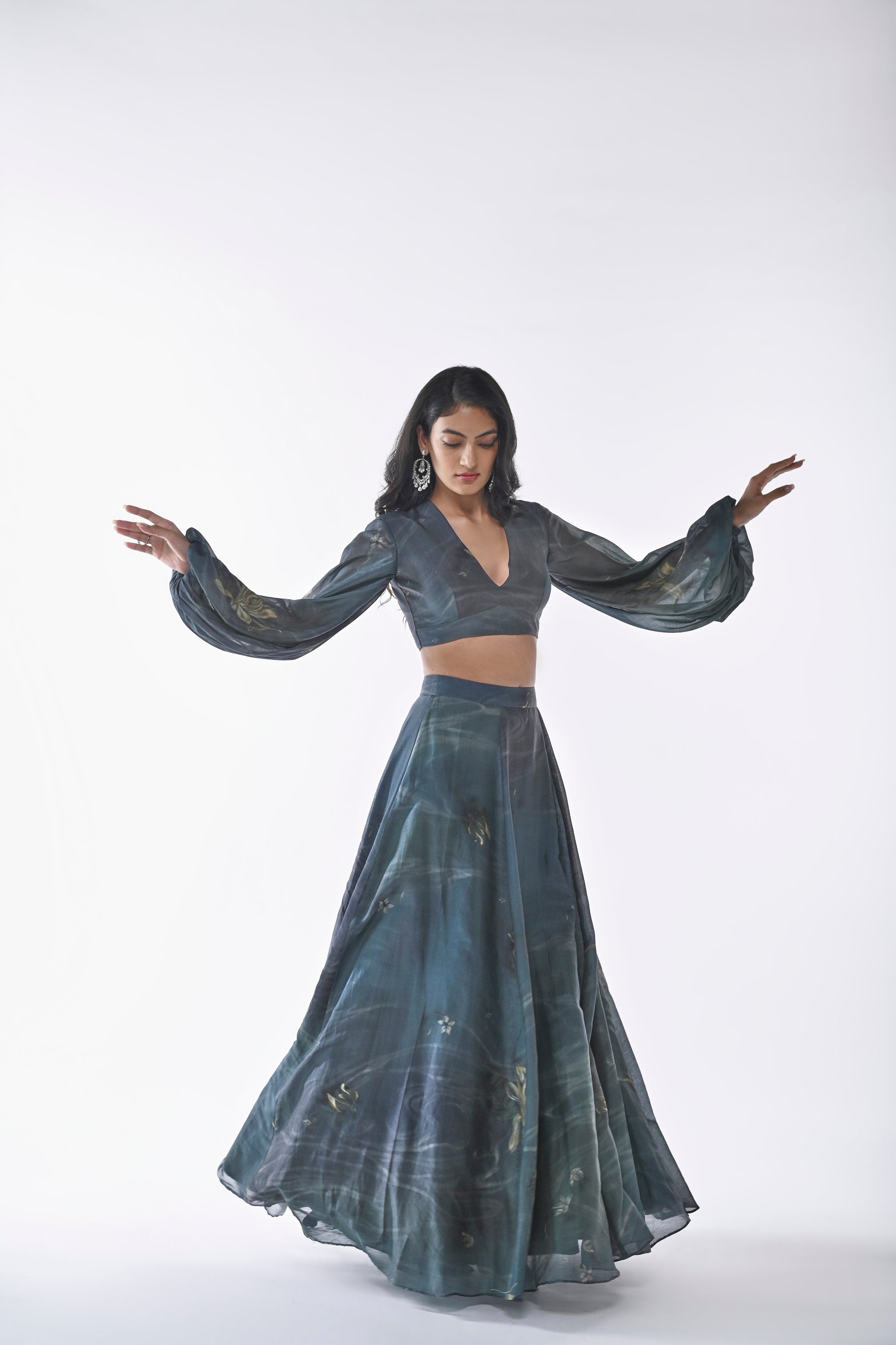 CHAFA RIYA LEHENGA
