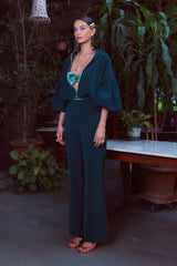 JADE BOMBER SET