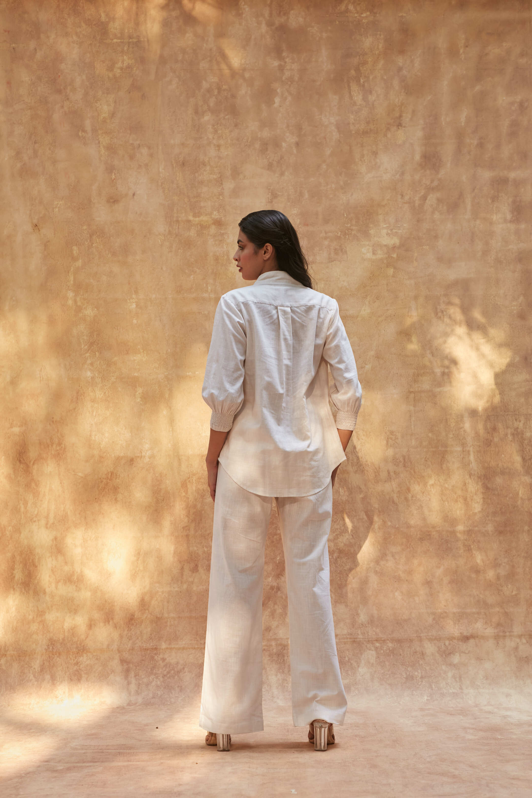 JASMINE LINEN SHIRT